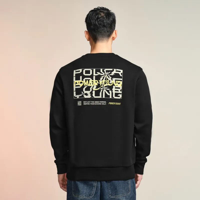 HLA Power Young Series Sweatshirt Unisex-3