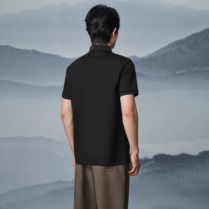HLA Polo Shirts Men-29