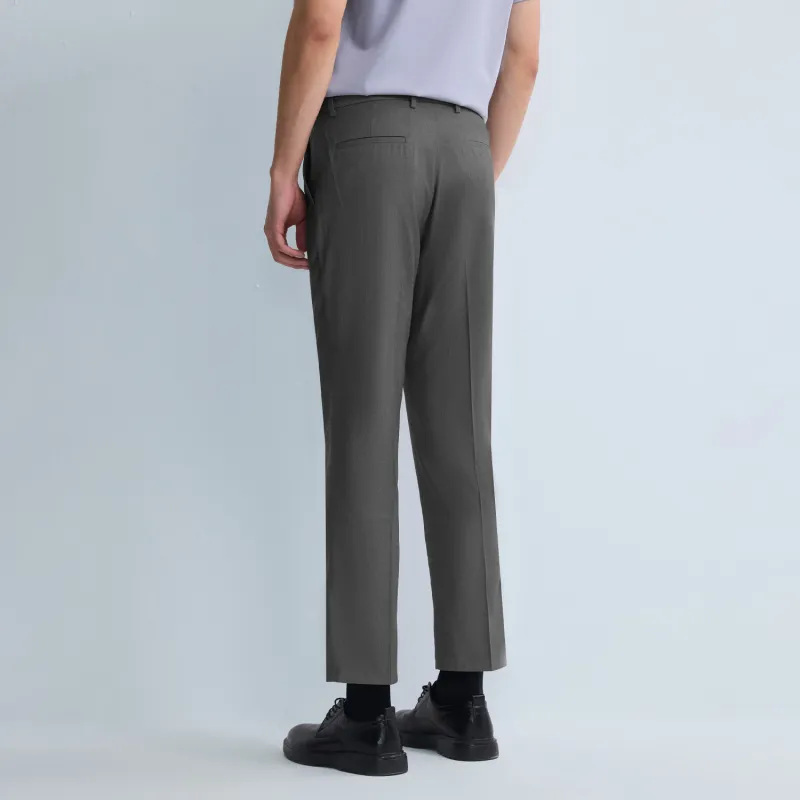 HLA Suit Trousers Men-3