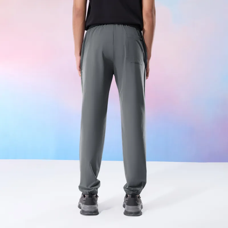 HLA Power Young Series Casual Pants Men's-3