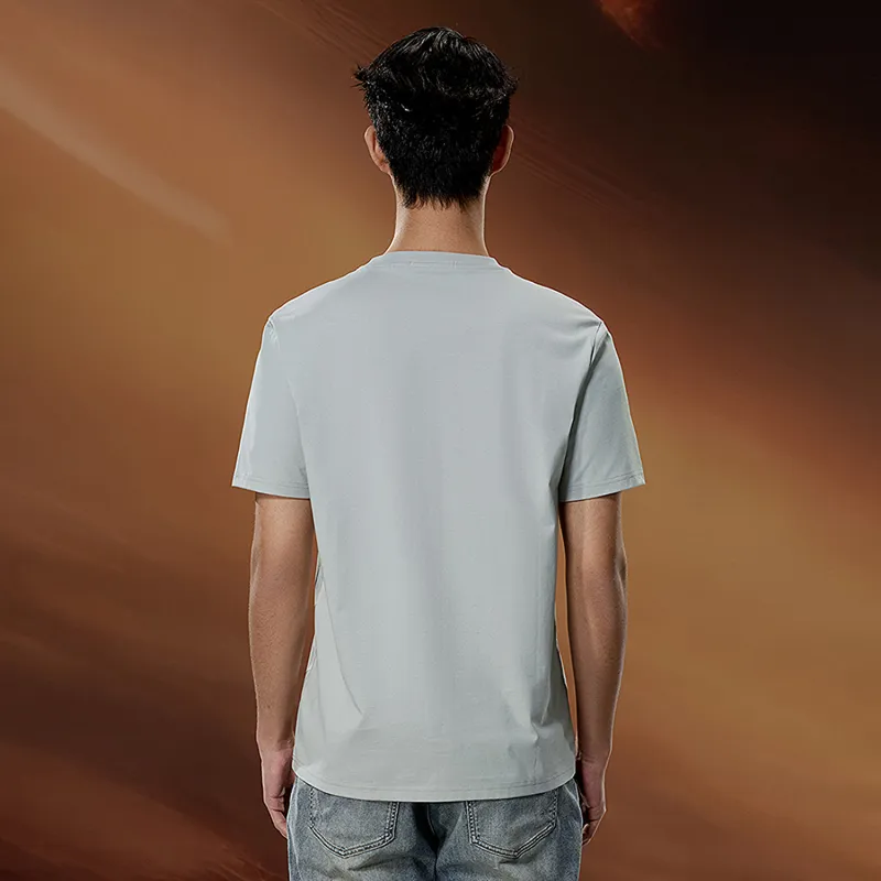 HLA x SANTI LIANMINGKUAN T-Shirt Men's-11