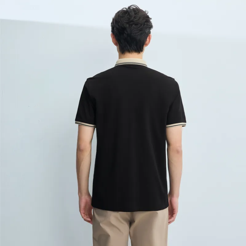 HLA Polo Shirts Men-19