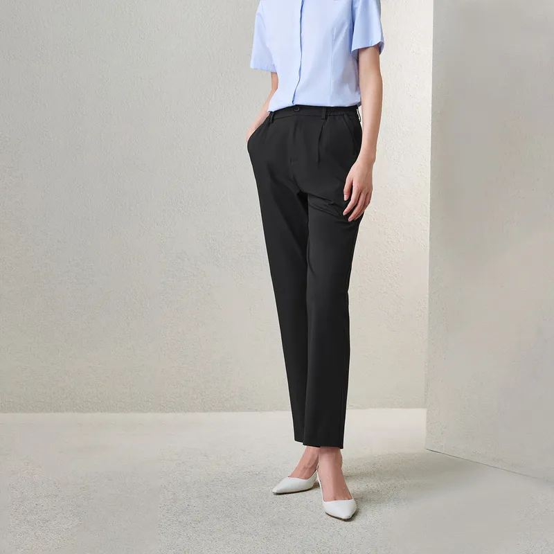 HLA Suit Trousers Women's Black A1-2