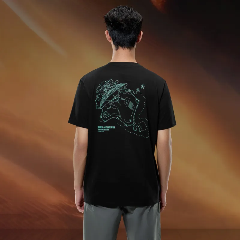 HLA x Sportsday X T-Shirt Men's-5