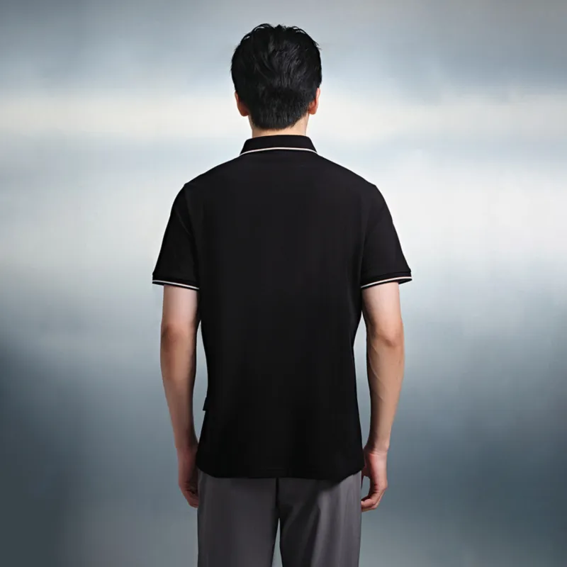 HLA Polo Shirts Men-4