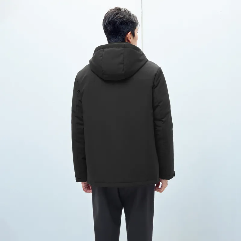 HLA Down Jackets Unisex-3