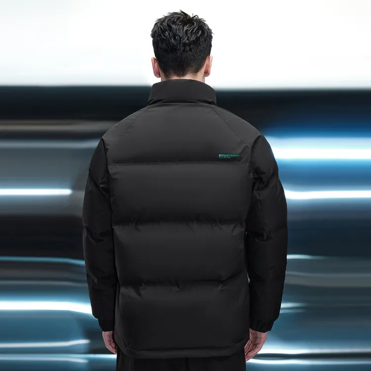 HLA Down Jackets Unisex-15