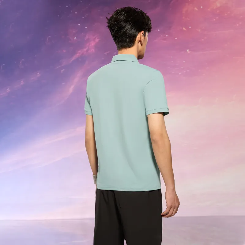 HLA x THREE BODY Sportsday Collection Polo Shirt Men's-11
