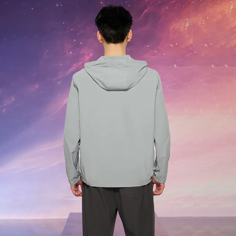 HLA Sun Protection Clothing Men's-5