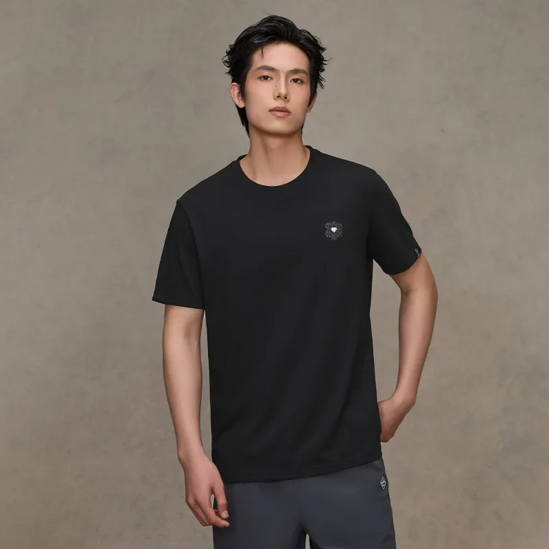 HLA The Heart Is The Series T Shirt Men's-14