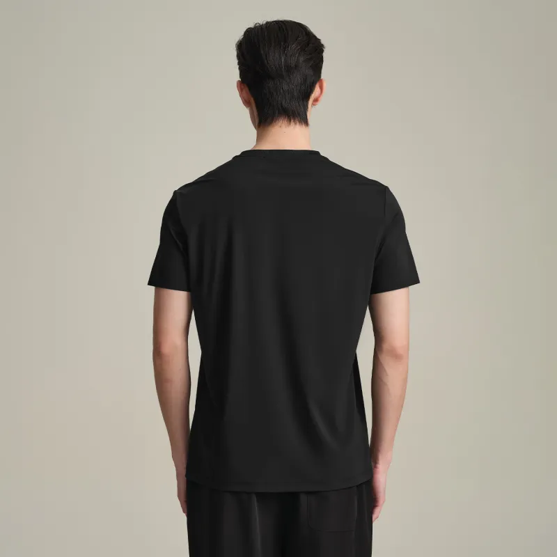 HLA Short Sleeved T Shirts Men's-5