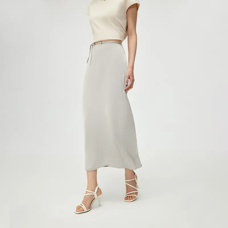 HLA Casual Long Skirts Women's-2