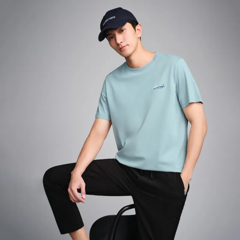 HLA T Shirts Men-4