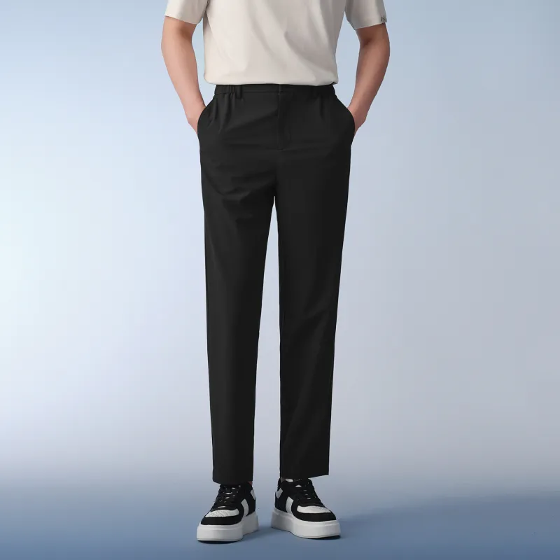 HLA Casual Ankle-Length Pants Men's-2