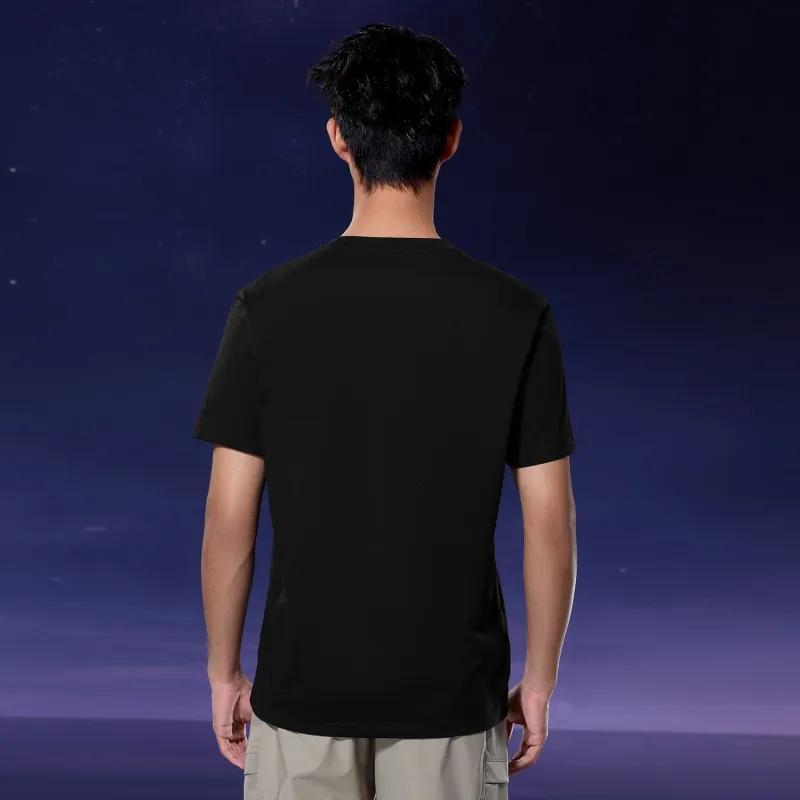HLA x SANTI LIANMINGKUAN T-Shirt Men's-2