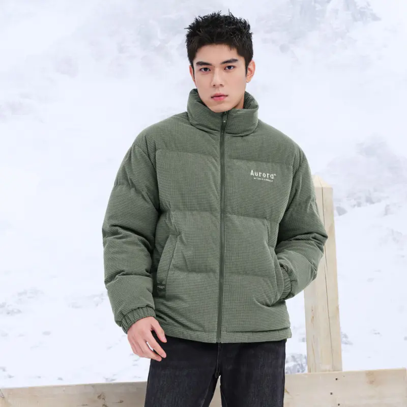 HLA Down Jackets Men-5