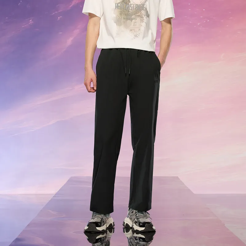 HLA Cargo Pants Men-2
