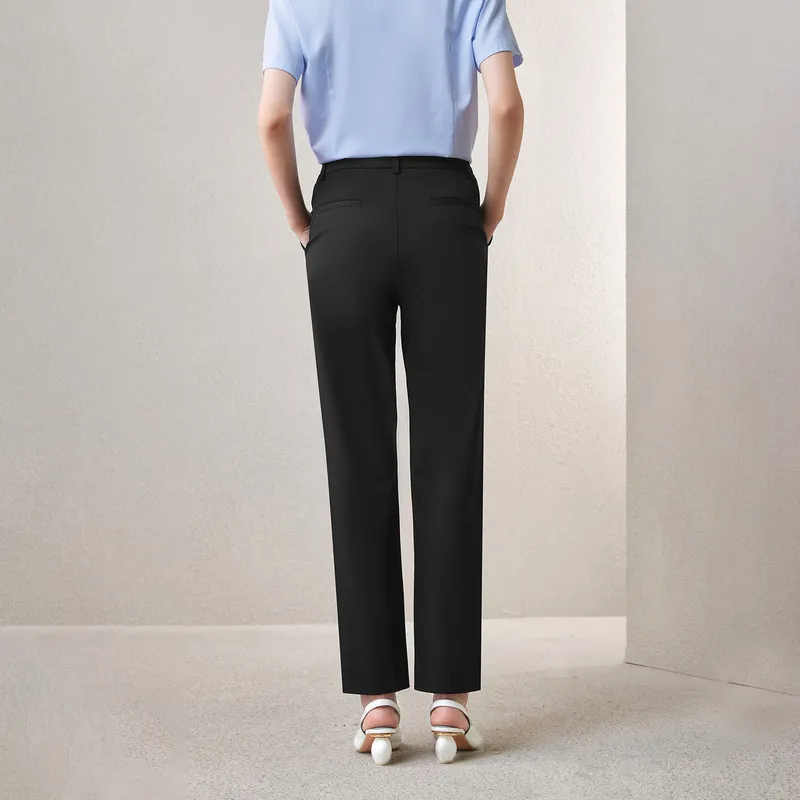 HLA Suit Trousers Women's Black A0-3