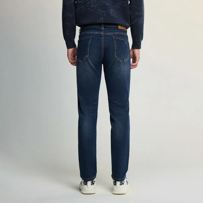 HLA Jeans Men-5
