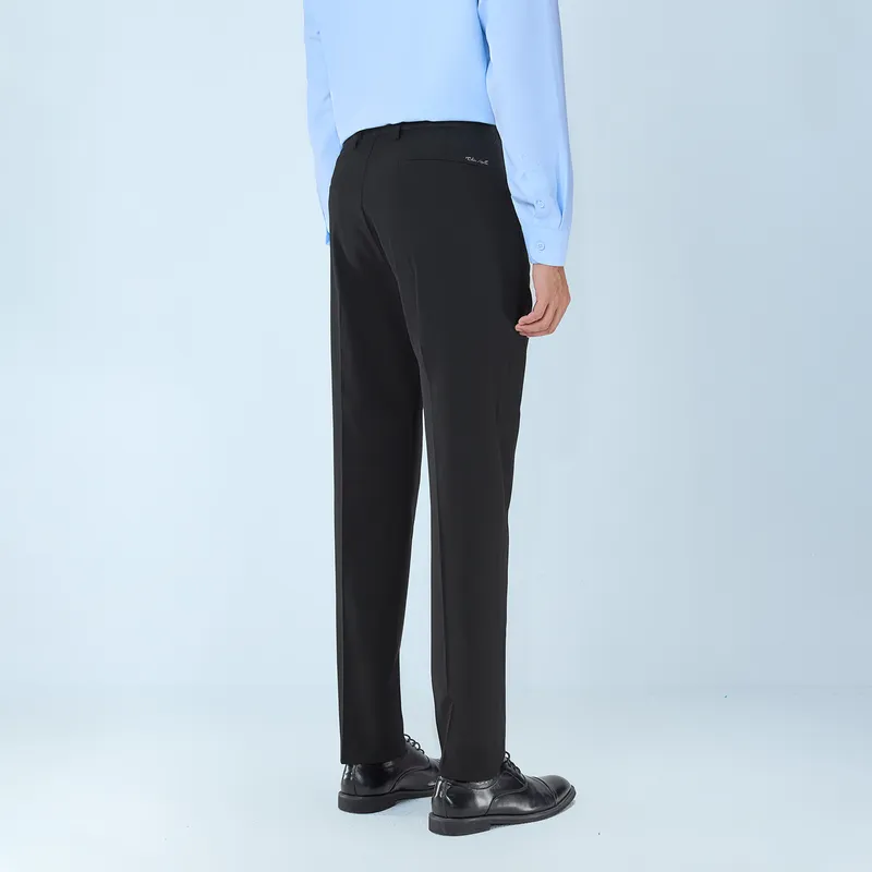 HLA Suit Trousers Men-7