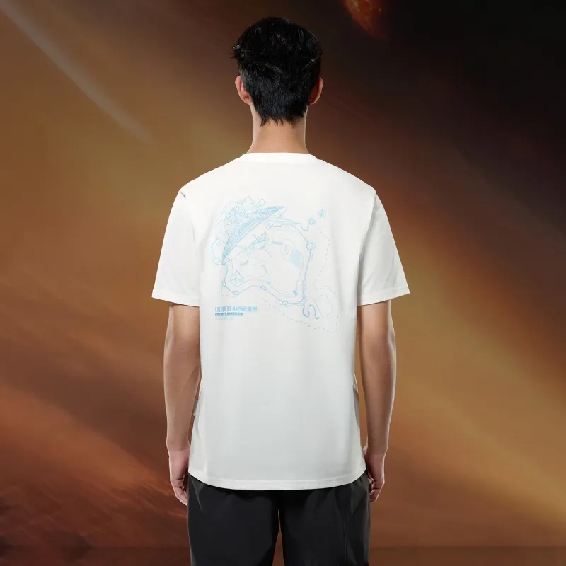 HLA x Sportsday X T-Shirt Men's-2