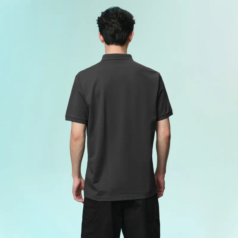 HLA Power Young Series Polo Shirt Men's-14
