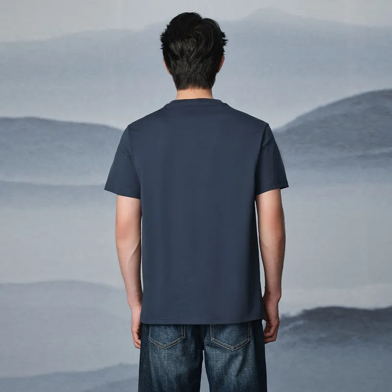 HLA T Shirts Men-5