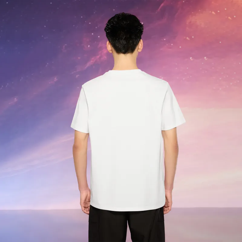 HLA Three body T Shirts Men-10