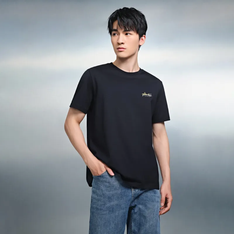 HLA T Shirts Men-12