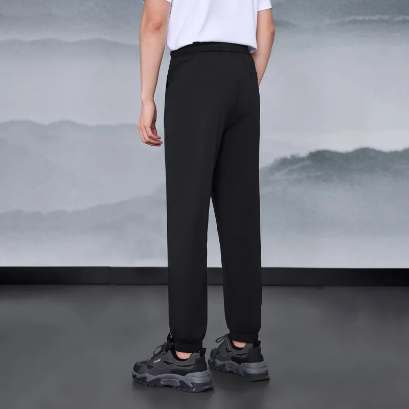 HLA Casual Pants Men-14