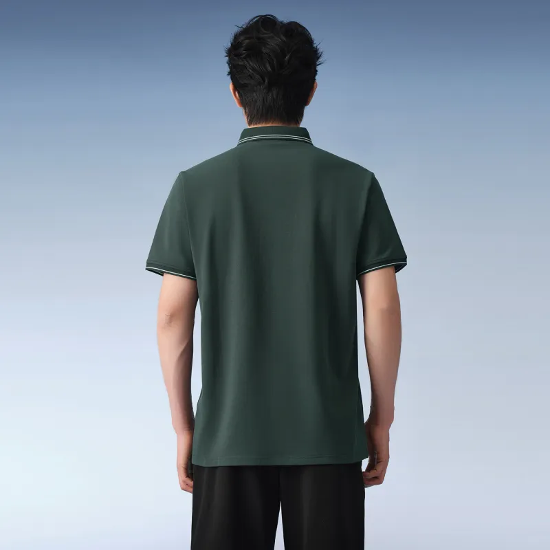 HLA Polo Shirts Men-19