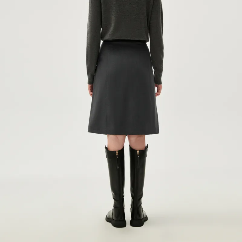 HLA Casual Short Skirts Women's-2
