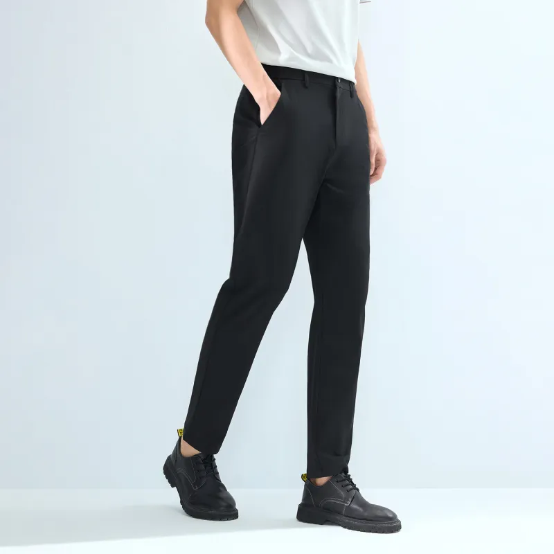 HLA Casual Pants Men-6