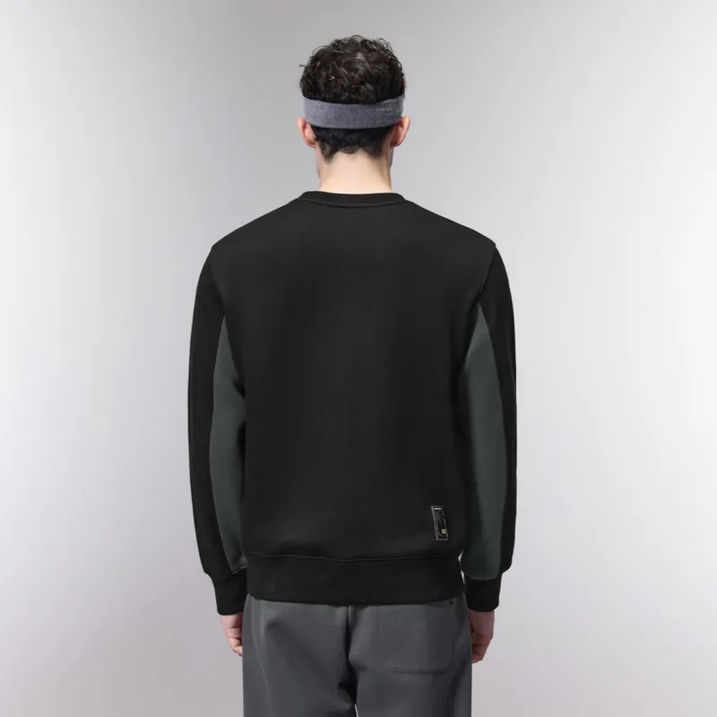 HLA Sweatshirts Unisex Black Trim 1Q-2