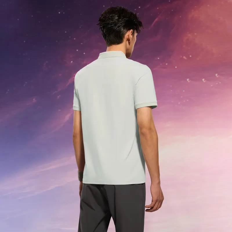 HLA x THREE BODY Sportsday Collection Polo Shirt Men's-2