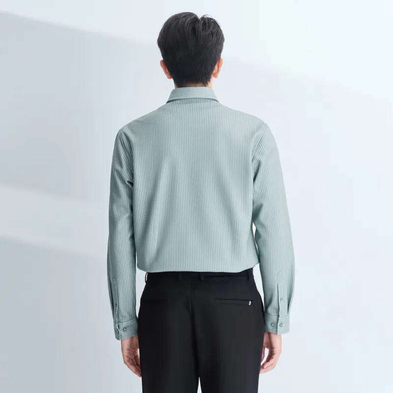 HLA Shirts Men-8