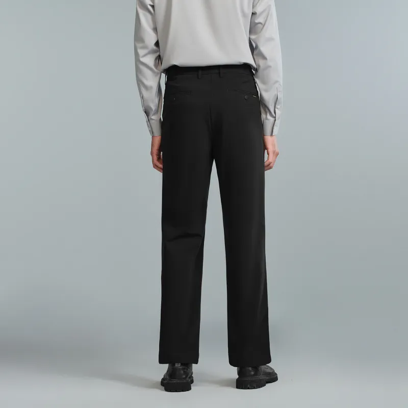HLA Casual Pants Men Black 42-3