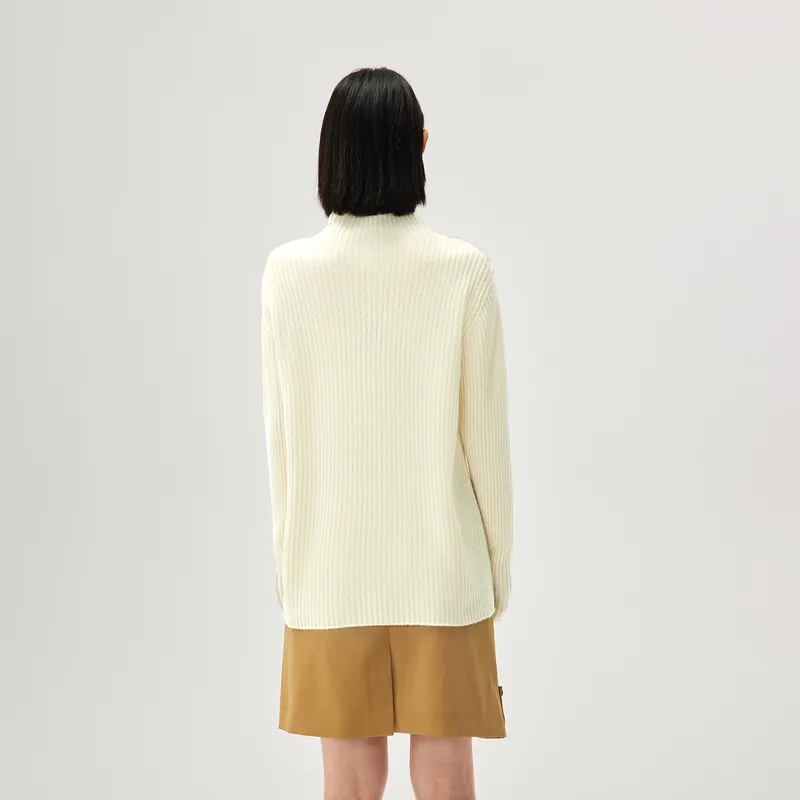 HLA Sweaters Women's-2