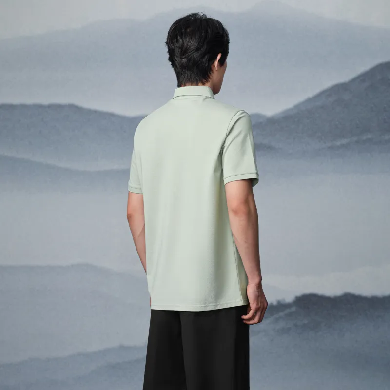 HLA Polo Shirts Men-20