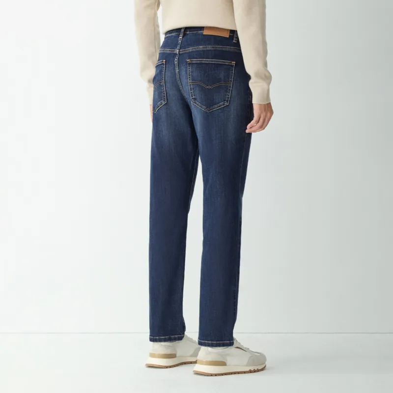 HLA Jeans Men-9