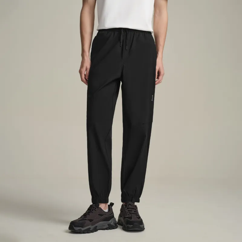HLA Casual Pants Men-2