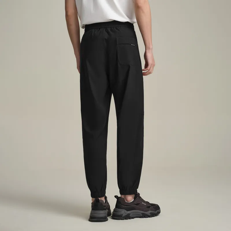 HLA Casual Pants Men-3