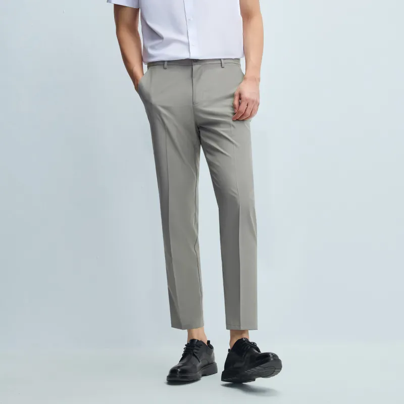 HLA Suit Trousers Men-2