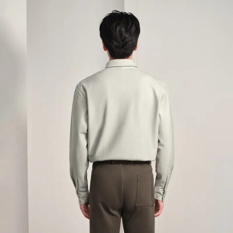 HLA Shirts Men-4