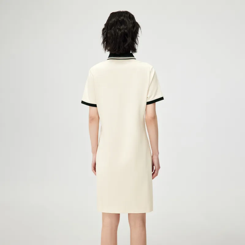 HLA Short Sleeved Dress Women's-4