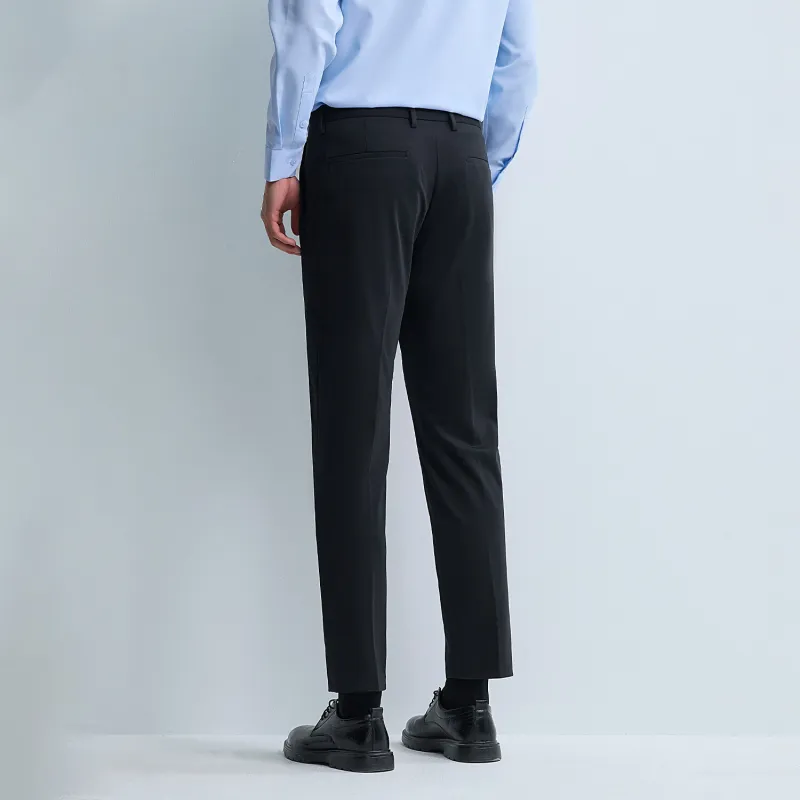 HLA Suit Trousers Men-3