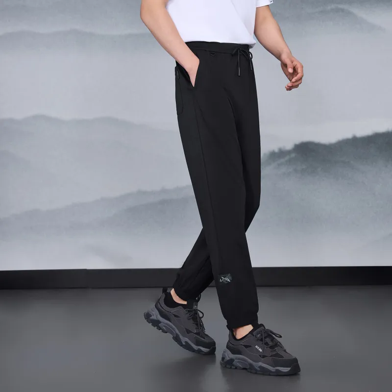 HLA Casual Pants Men-13
