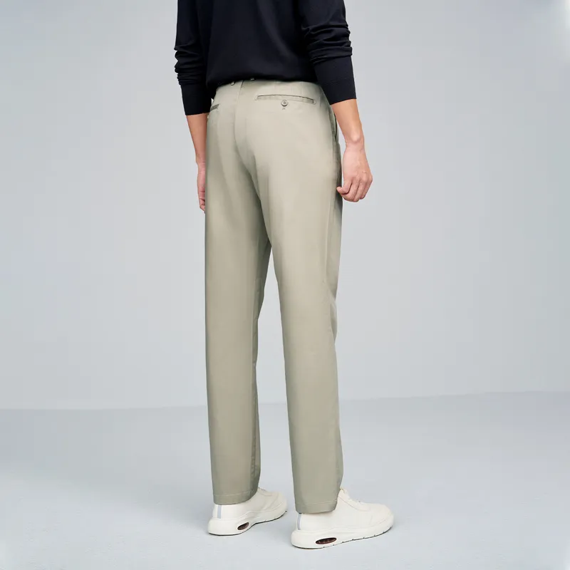 HLA Casual Pants Men-2