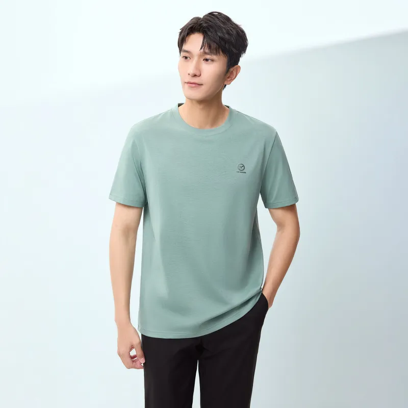 HLA T Shirts Men-6
