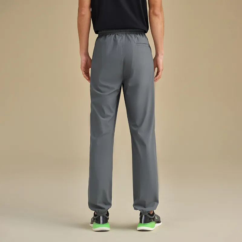 HLA Ankle Length Casual Pants Men's-3